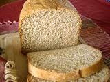 Golden Honey Oat Bread for Bread Machines (2 Pack)