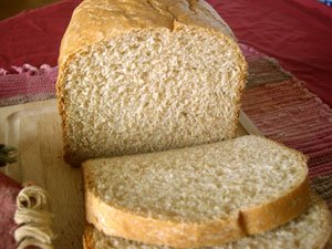 Golden Honey Oat Bread for Bread Machines (2 Pack) by The Prepared Pantry
