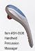 Sunny Health and Fitness Handheld Percussion Massager