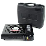 Portable Butane Gas Range (Stove)