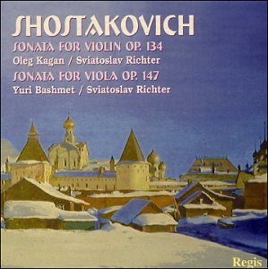 Sviatoslav Richter - Shostakovich: Violin Sonata; Viola Sonata - Zortam Music