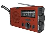 Review Eton  / Eton FR350 Wind-Up Radio and Light/Phone charger - Red