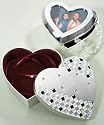 Heart Shaped Jewelry Box