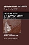 Cosmetic procedures in gynecology