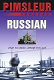 Express Russian: Learn to Speak and Understand Russian with Pimsleur Language Programs (Pimsleur Express)