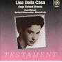 Lisa della Casa singt Strauss