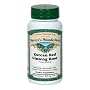 Nature's Wonderland Korean Red Ginseng Root Herbal Supplement Capsules, 700mg, 60 Capsules (Pack of 2)