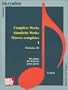 Preludes I (Music Scores)
