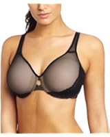 Lilyette by Bali Women's Comfort Minimizer Keyhole Embellished Bra