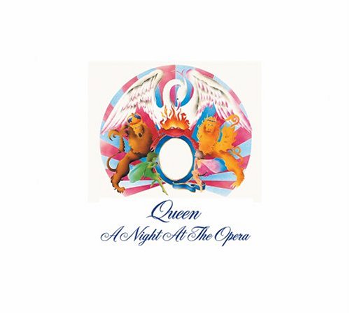 Queen - A Night at the Opera (30th Anniversary Coll. Ed) [CD/DVD Combo] - Zortam Music