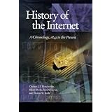 history of the internet a chronology 1843 to the present