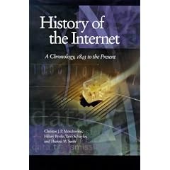 History of the Internet: A Chronology, 1843 to the Present