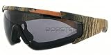 Prowler Tactical Glass, Oak Camo, ANSI Z87, MIL-PRF