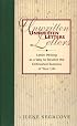 Unwritten Letters: Letter Writing As a Way to Finish the Unfinished Business of Your Life