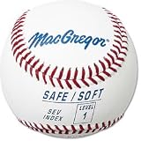 Safe/Soft Baseball - Level 1 - Ages 5-7 (DZN)