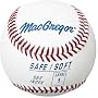 One Dozen Safe/Soft Baseball - Level 1 - Ages 5-7 - Baseball