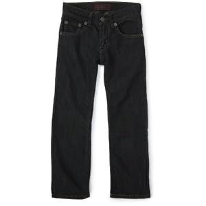 Levi's Boys  514¿ Slim Straight--Regs
