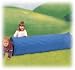 9' x 28' Institutional Tunnel Blue by Pacific Play Tents