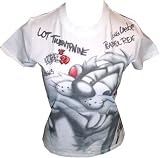 Lot 29 - Lot 29 Tasmanian Devil Looney Tunes Taz Tee Shirt (FREE Priority Mail Shipping)