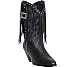 Dingo Womens Western Fringed Leather Boot