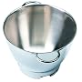 Kenwood Edelstahlsch�ssel 4,6 L mit Handgriffen 36&hellip von Kenwood