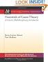 Essentials of Game Theory: A Concise, Multidisciplinary Introduction (Synthesis Lectures on Artificial Intelligence and Machine Learning)