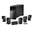Bose&reg; Acoustimass&reg; 16 Series II home entertainment speaker system - Black