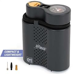 Airman C60A54 Tour Pump Air Compressor - Compact size with cigarette plug