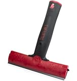 6 inch (150mm) Triumph MK3 Scraper with Double Edged Blade, Professional Glass Scraper, House Hold Scraper - Straight