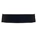 eVogues Plus Size Vintage Faux Leather Wide Elastic Belt