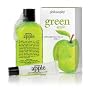 philosophy - green apple - shower gel and flavored lip shine duo