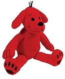 Product details for Clifford The Small Red Puppy Fleece Drag-Along