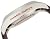 Chase-Durer Men's 990.2BR-ALLI Starburst Automatic Red-Stitched Leather Strap Watch from Chase Durer