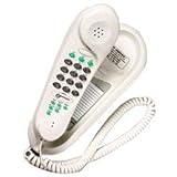 Review Geemarc  / Geemarc Solar4 Gondola Corded Telephone - White