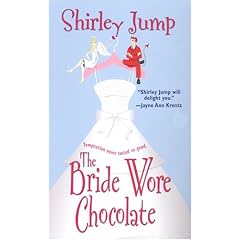 the bride wore chocolate