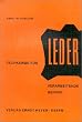 Fachkunde f�r Leder verarbeitende Berufe