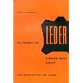 Fachkunde f�r Leder verarbeitende Berufe