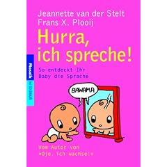 Hurra, ich spreche! So entdeckt ihr Baby die Sprache.