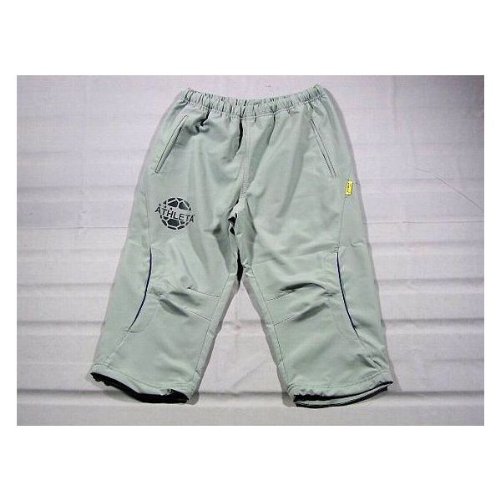 ＡＴＨＬＥＴＡ（アスレタ）10SS プラクティス七部パンツ ０２１４３【フットサル】 GRY　L寸