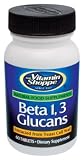 Vitamin Shoppe - Beta 1,3 Glucans, 200 mg, 60 tablets