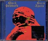 Born Again [Musikkassette] [UK-Import] - Black Sabbath