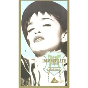 Madonna - the Immaculate Collection [VHS]