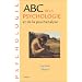 ABC de la psychologie et de la psychanalyse