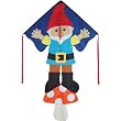46in Gnome - Large Easy Flyer Kite