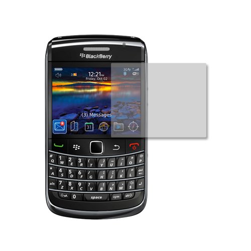 Skinomi TechSkin - Screen Protector Shield for BlackBerry Bold 9700