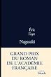 Nagasaki - GRAND PRIX DU ROMAN DE L'ACADEMIE FRANCAISE 2010