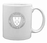 Defense Nuclear Agency Mug