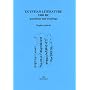 Egyptian Literature 1800 BC: Questions and Readings (Ghp Egyptology)