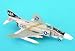 F-4B アメリカ海軍 VF-84 ジョリーロジャース USS インティペンデンス AG (1/200 6481)
