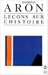 Le�ons sur l'histoire